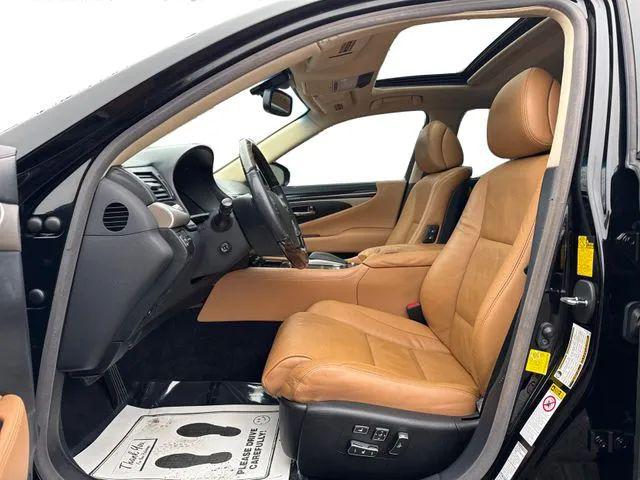 2013 Lexus LS 460 460