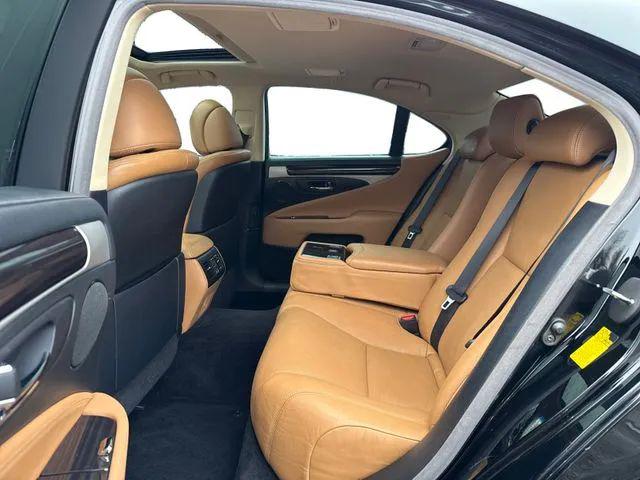 2013 Lexus LS 460 460