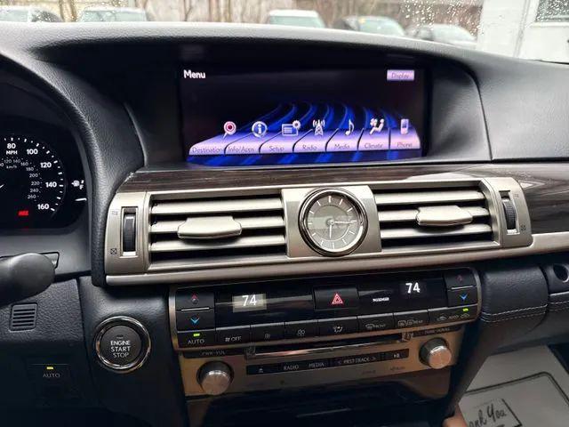 2013 Lexus LS 460 460