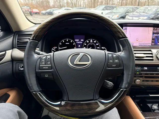 2013 Lexus LS 460 460