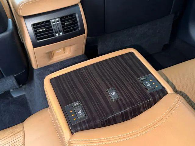 2013 Lexus LS 460 460
