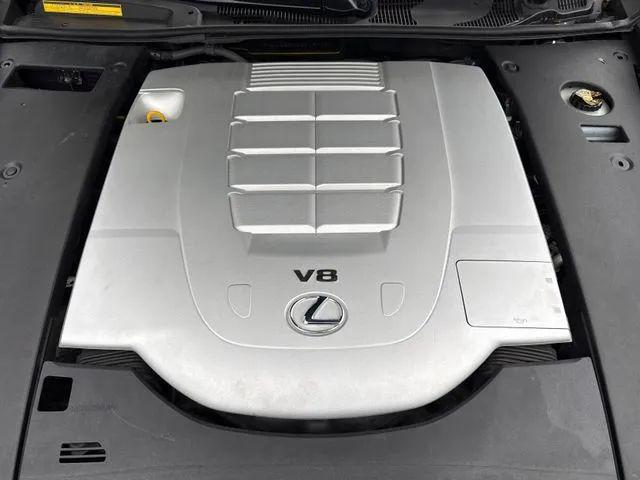 2013 Lexus LS 460 460