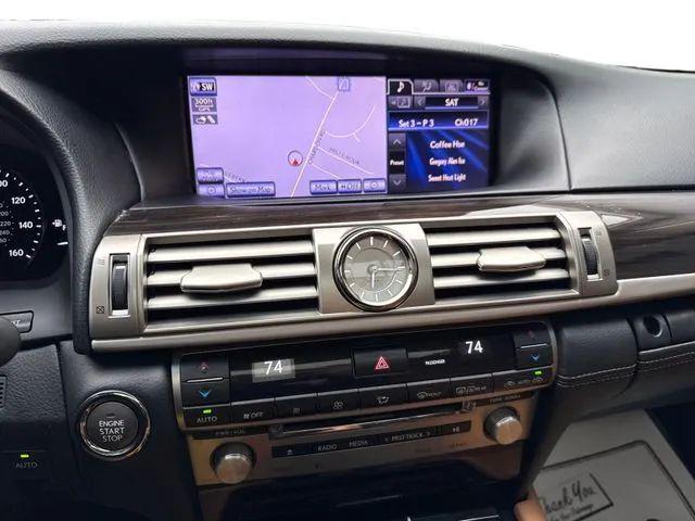 2013 Lexus LS 460 460