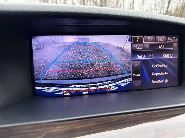 2013 Lexus LS 460 460