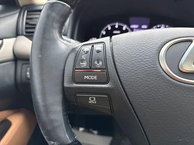 2013 Lexus LS 460 460