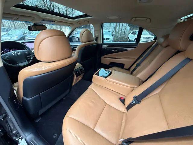 2013 Lexus LS 460 460