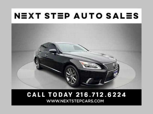 2013 Lexus LS 460 460 for sale in Kirtland, OH