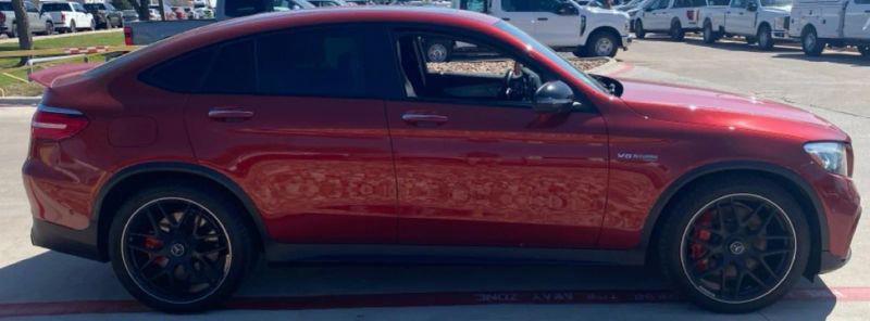 2019 Mercedes-Benz GLC S 4MATIC for sale in Fort Worth, TX