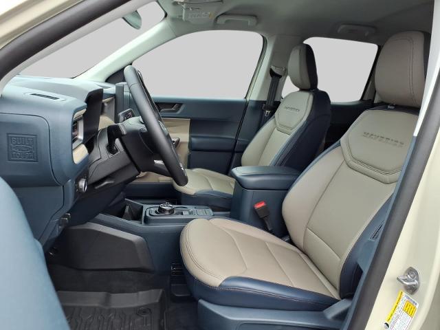 2025 Ford Maverick Lariat