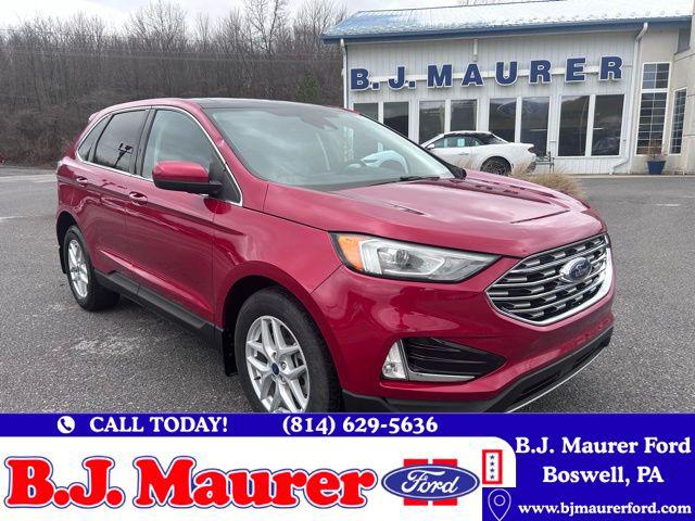 2021 Ford Edge SEL for sale in Boswell, PA