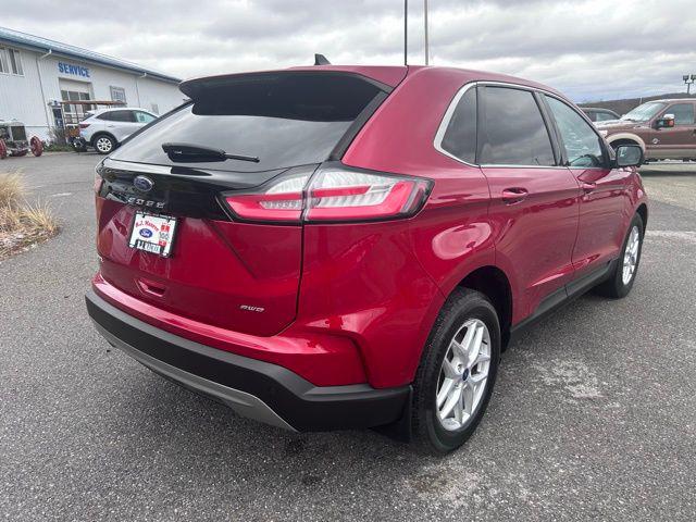 2021 Ford Edge SEL