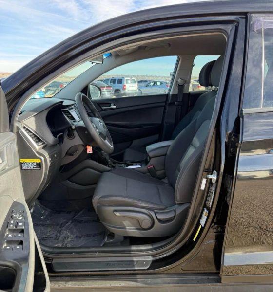 2018 Hyundai Tucson SE