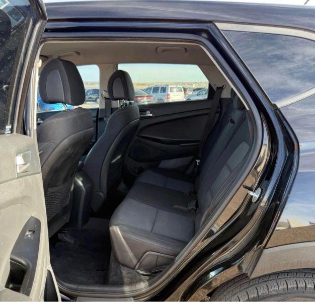 2018 Hyundai Tucson SE