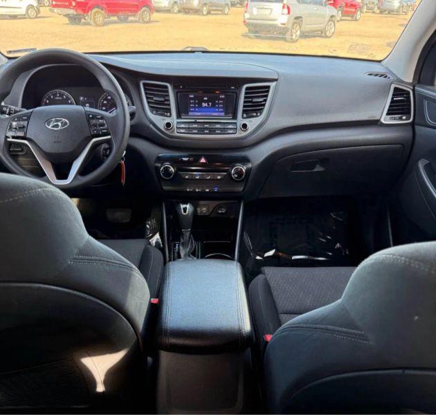 2018 Hyundai Tucson SE