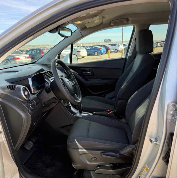 2016 Chevrolet Trax LT