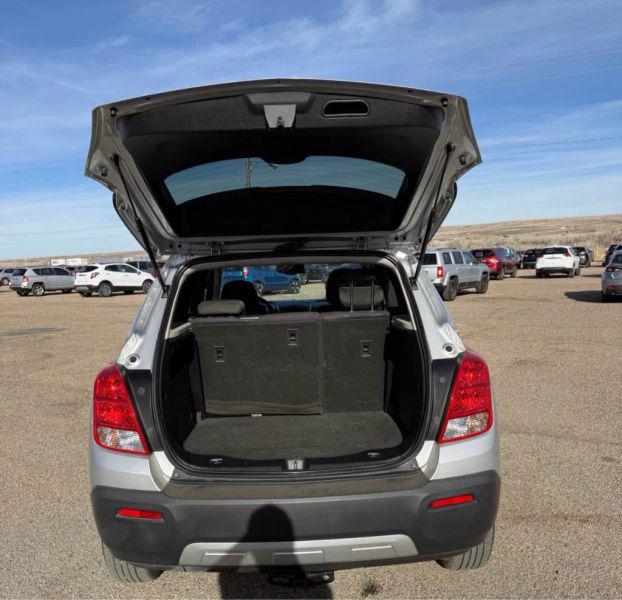2016 Chevrolet Trax LT