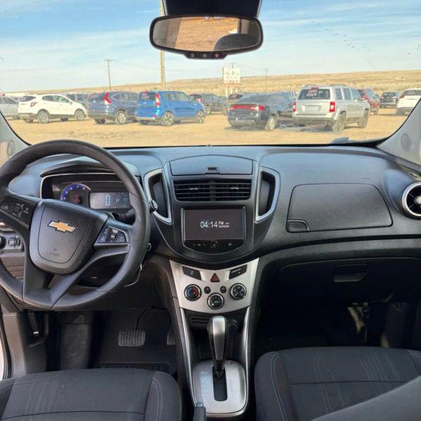 2016 Chevrolet Trax LT