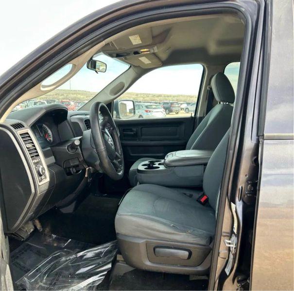 2017 Ram 1500 Express Crew Cab 4x4 5'7" Box