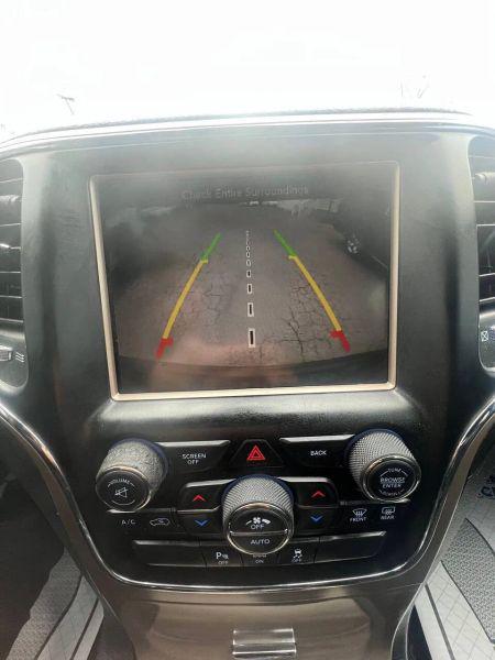 2015 Jeep Grand Cherokee Altitude