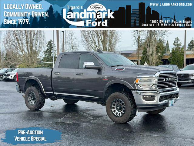 2020 Jeep Ram 2500 Laramie Crew Cab 4x4 6'4" Box for sale in Tigard, OR