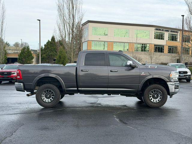2020 Jeep Ram 2500 Laramie Crew Cab 4x4 6'4" Box