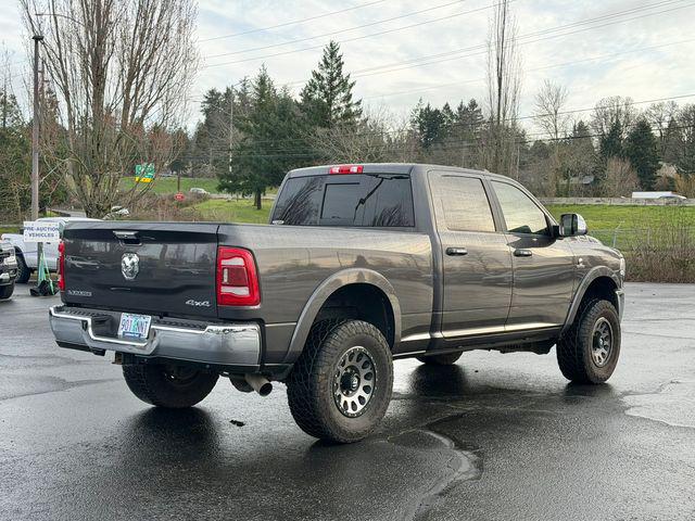 2020 Jeep Ram 2500 Laramie Crew Cab 4x4 6'4" Box