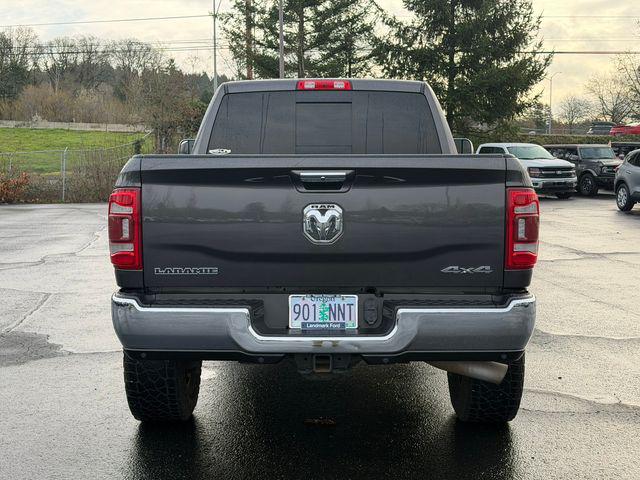 2020 Jeep Ram 2500 Laramie Crew Cab 4x4 6'4" Box