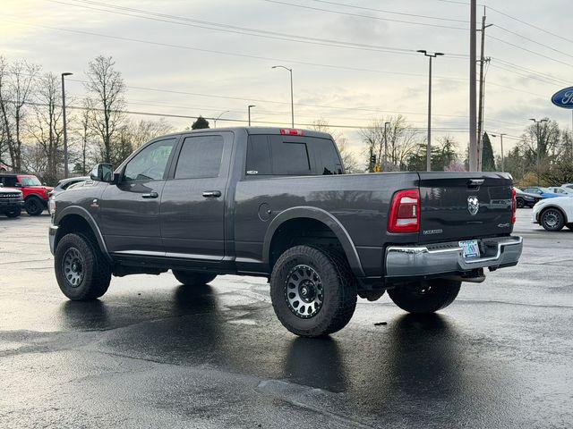 2020 Jeep Ram 2500 Laramie Crew Cab 4x4 6'4" Box