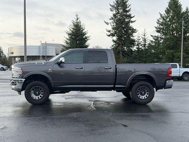 2020 Jeep Ram 2500 Laramie Crew Cab 4x4 6'4" Box