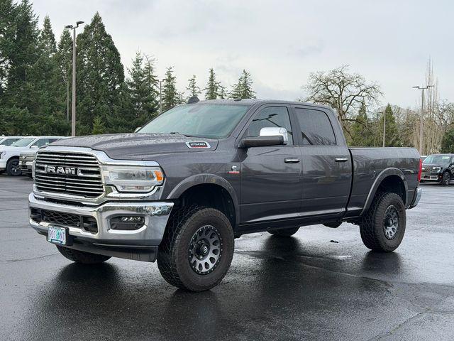 2020 Jeep Ram 2500 Laramie Crew Cab 4x4 6'4" Box