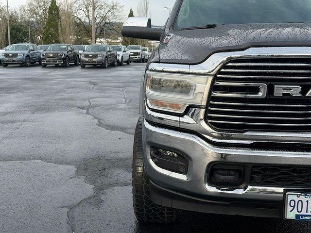 2020 Jeep Ram 2500 Laramie Crew Cab 4x4 6'4" Box