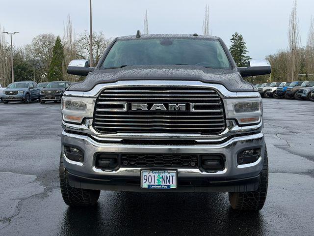 2020 Jeep Ram 2500 Laramie Crew Cab 4x4 6'4" Box