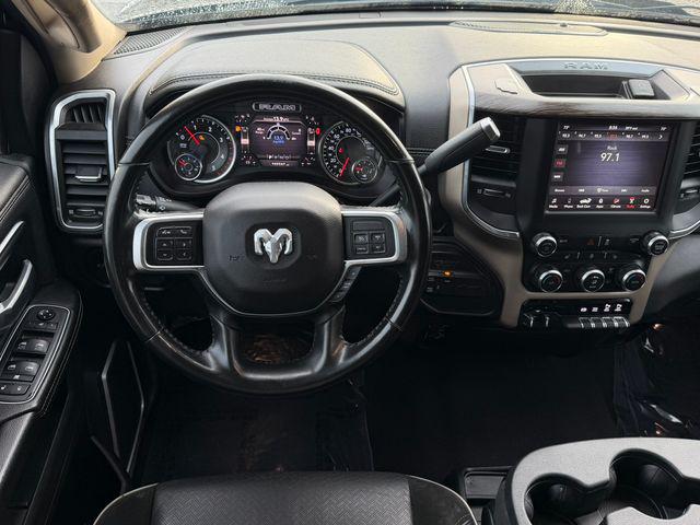 2020 Jeep Ram 2500 Laramie Crew Cab 4x4 6'4" Box