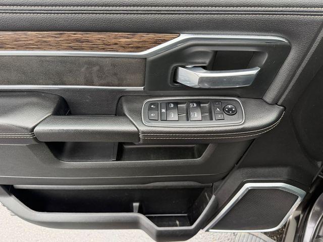 2020 Jeep Ram 2500 Laramie Crew Cab 4x4 6'4" Box