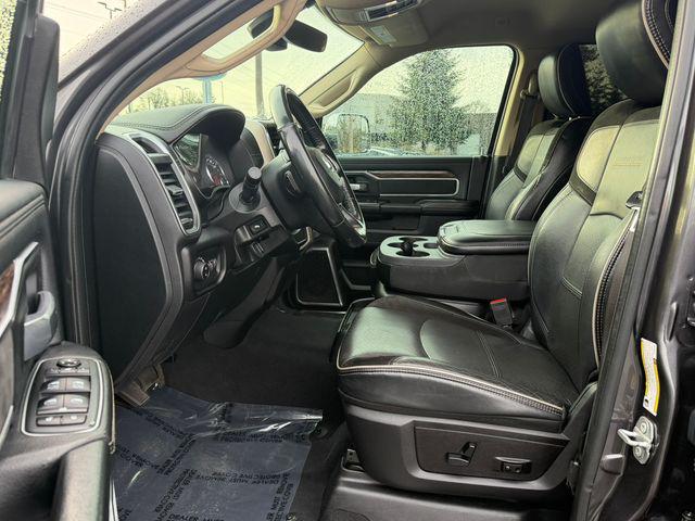 2020 Jeep Ram 2500 Laramie Crew Cab 4x4 6'4" Box