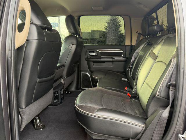2020 Jeep Ram 2500 Laramie Crew Cab 4x4 6'4" Box