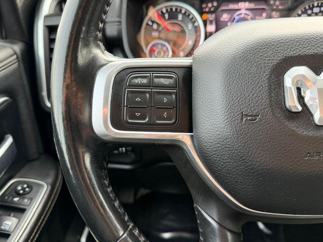 2020 Jeep Ram 2500 Laramie Crew Cab 4x4 6'4" Box