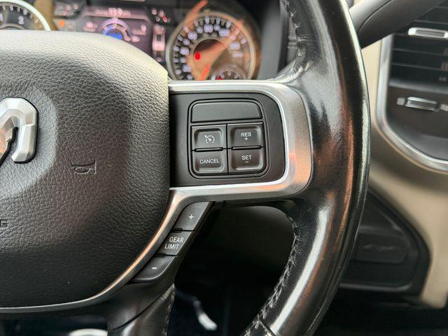 2020 Jeep Ram 2500 Laramie Crew Cab 4x4 6'4" Box