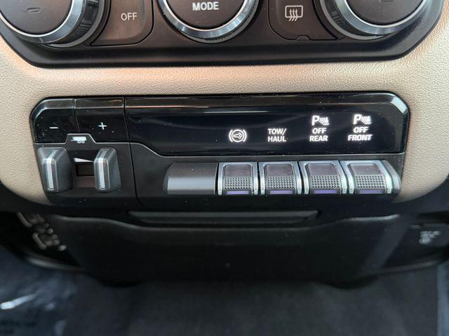 2020 Jeep Ram 2500 Laramie Crew Cab 4x4 6'4" Box