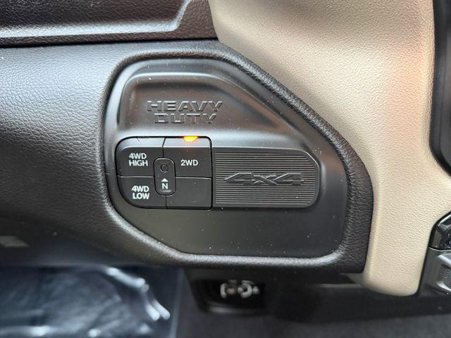 2020 Jeep Ram 2500 Laramie Crew Cab 4x4 6'4" Box