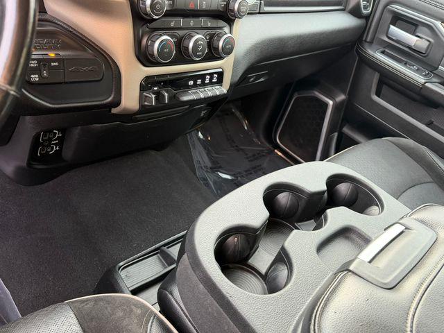 2020 Jeep Ram 2500 Laramie Crew Cab 4x4 6'4" Box