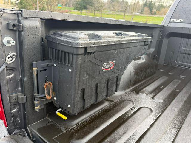 2020 Jeep Ram 2500 Laramie Crew Cab 4x4 6'4" Box