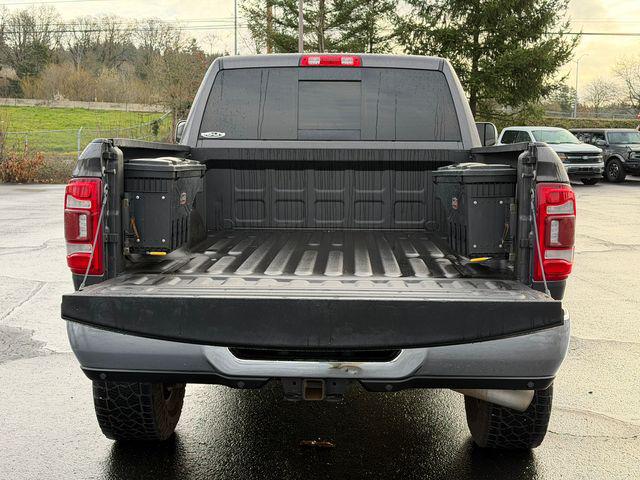 2020 Jeep Ram 2500 Laramie Crew Cab 4x4 6'4" Box