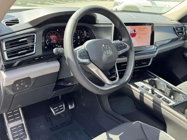2026 Volkswagen Atlas Peak Edition