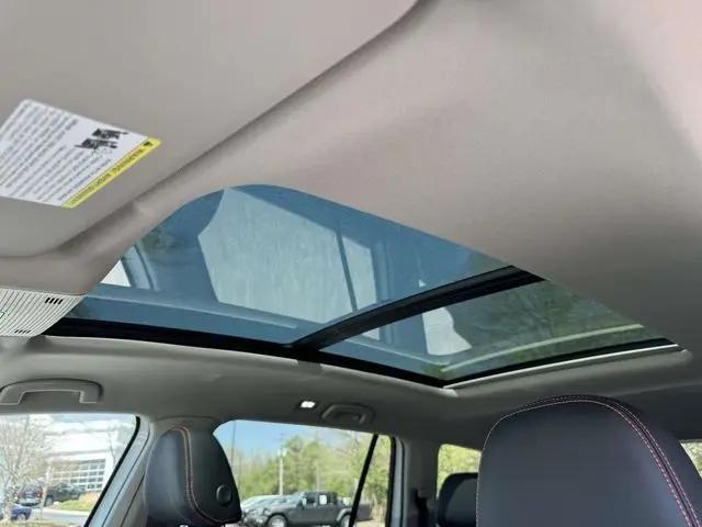 2026 Volkswagen Atlas Peak Edition