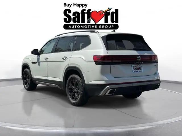 2026 Volkswagen Atlas Peak Edition