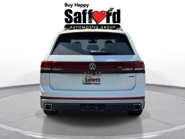 2026 Volkswagen Atlas Peak Edition