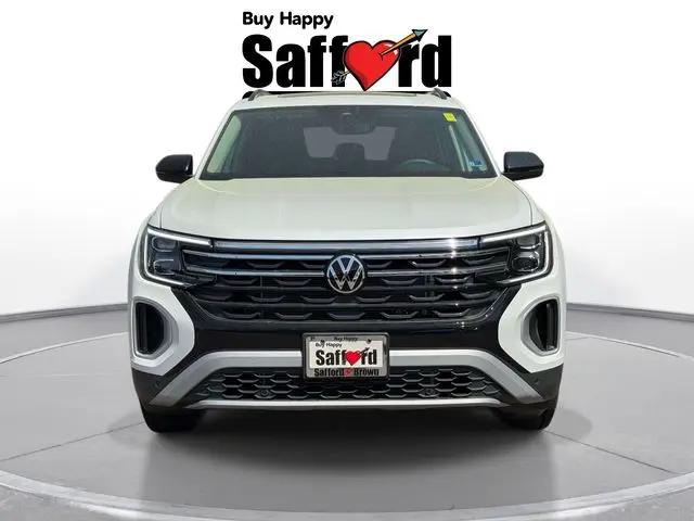 2026 Volkswagen Atlas Peak Edition