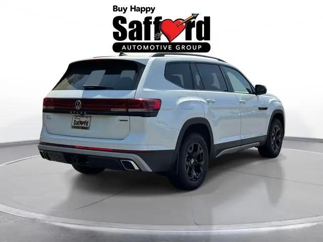 2026 Volkswagen Atlas Peak Edition