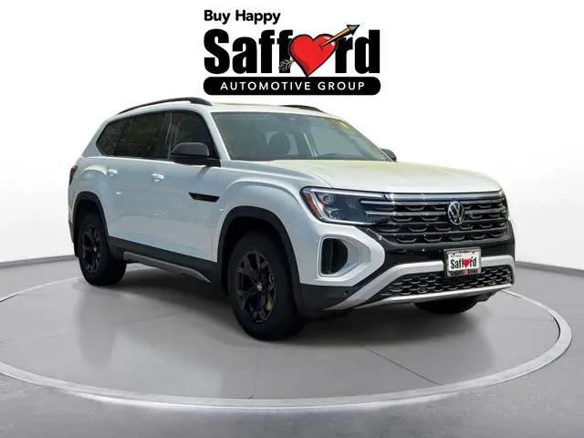 2026 Volkswagen Atlas Peak Edition